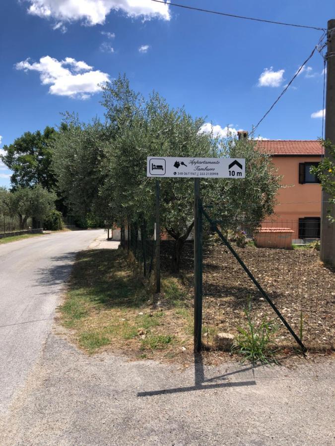 Appartamento Tamburro Campobasso Exterior photo