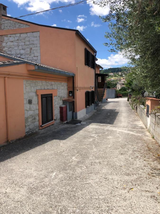 Appartamento Tamburro Campobasso Exterior photo