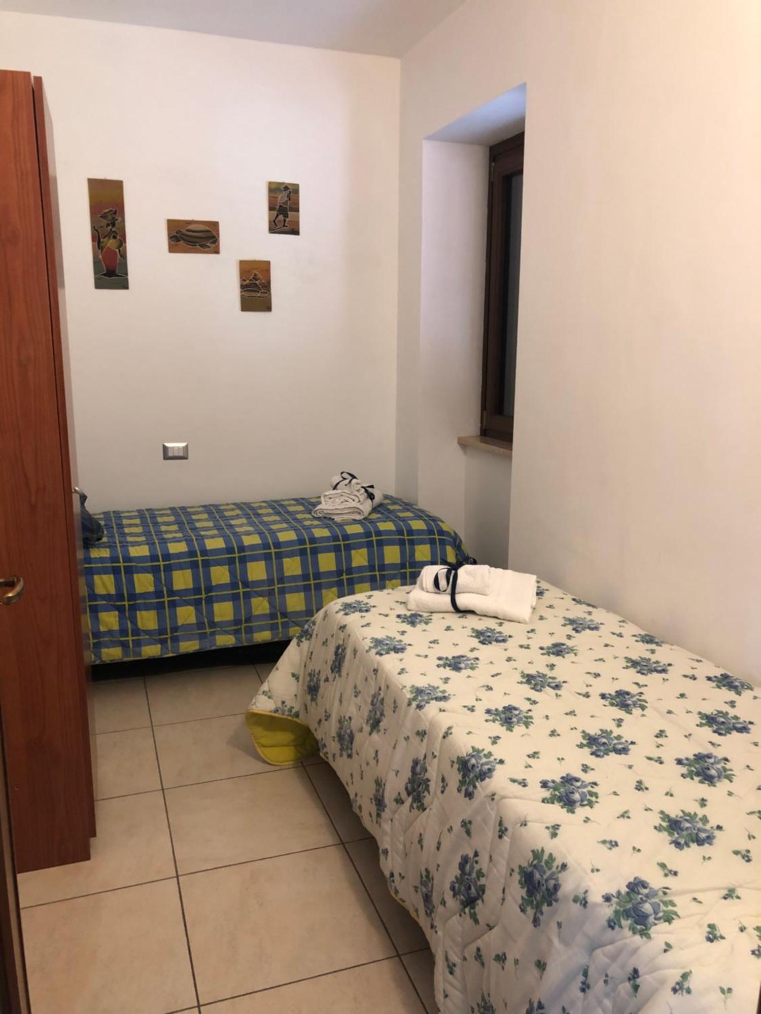 Appartamento Tamburro Campobasso Exterior photo